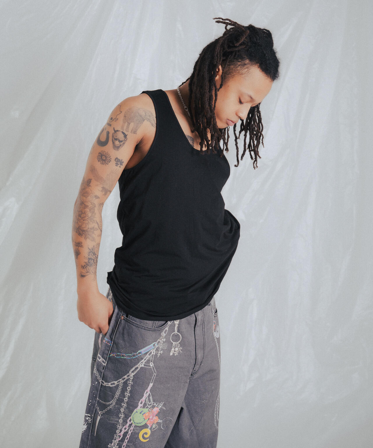 FR(13)NDS/フレンズ/AO TANKTOP