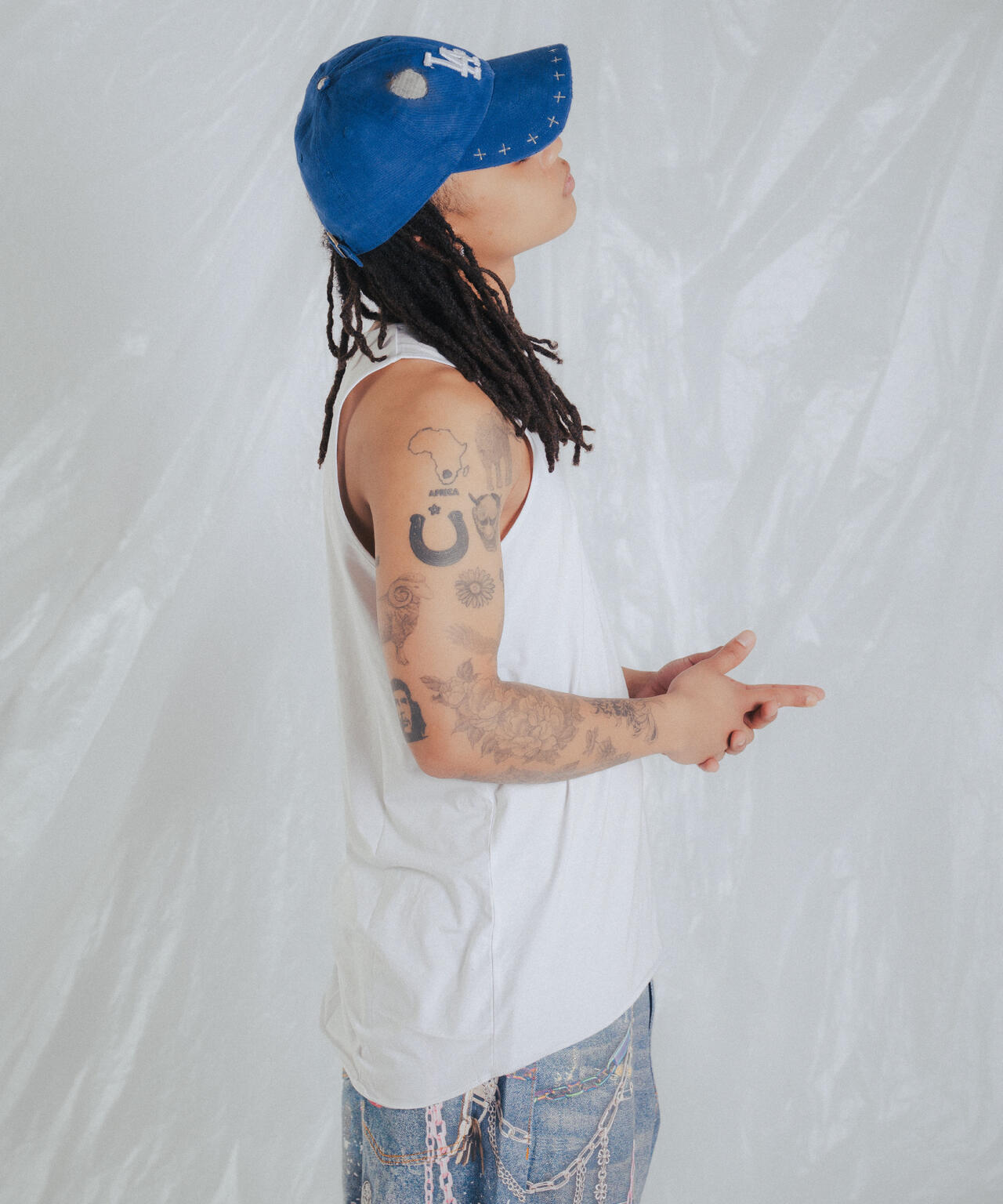 FR(13)NDS/フレンズ/AO TANKTOP