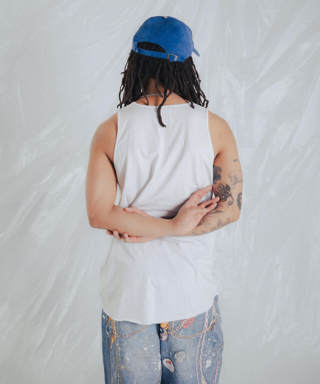 FR(13)NDS/フレンズ/AO TANKTOP