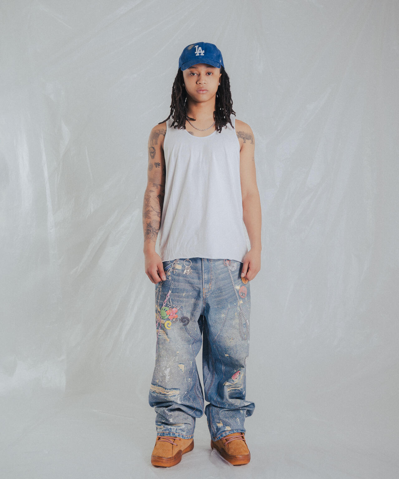 FR(13)NDS/フレンズ/AO TANKTOP