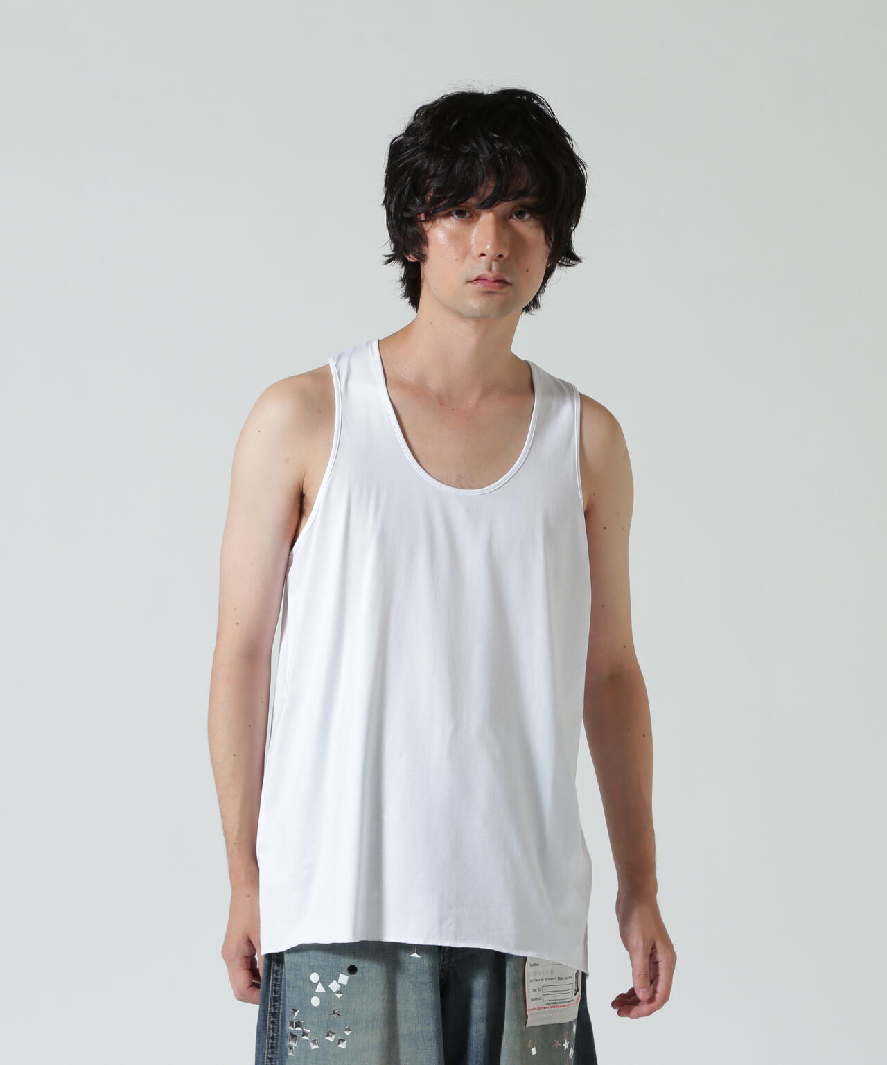 FR(13)NDS/フレンズ/AO TANKTOP