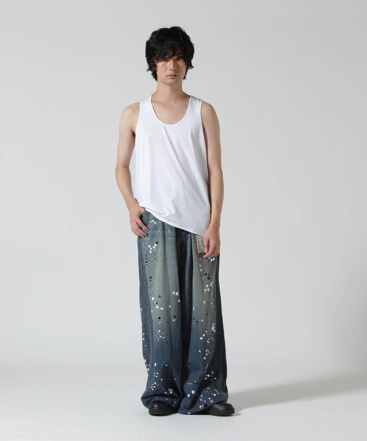 FR(13)NDS/フレンズ/AO TANKTOP