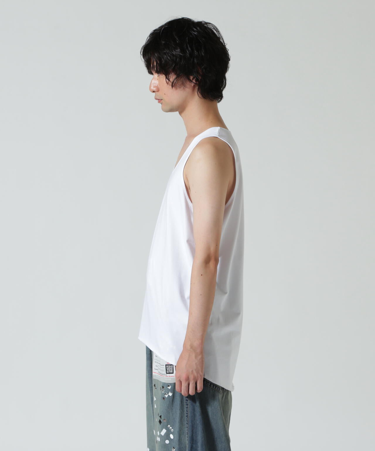 FR(13)NDS/フレンズ/AO TANKTOP