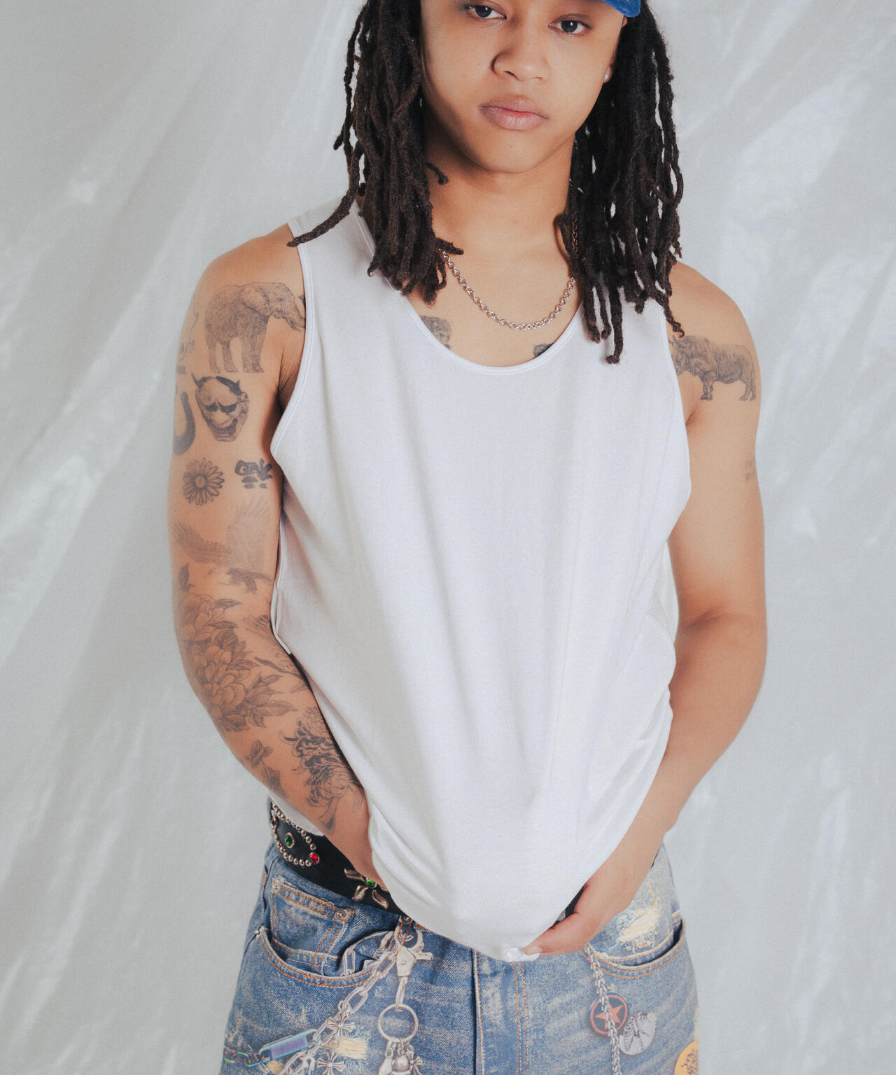 FR(13)NDS/フレンズ/AO TANKTOP