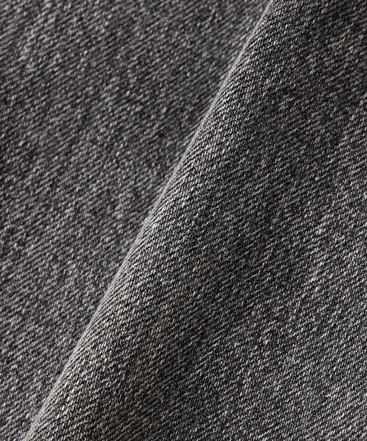 beautiful peopl/ビューティフルピープル/selvedge denim flip hem pants