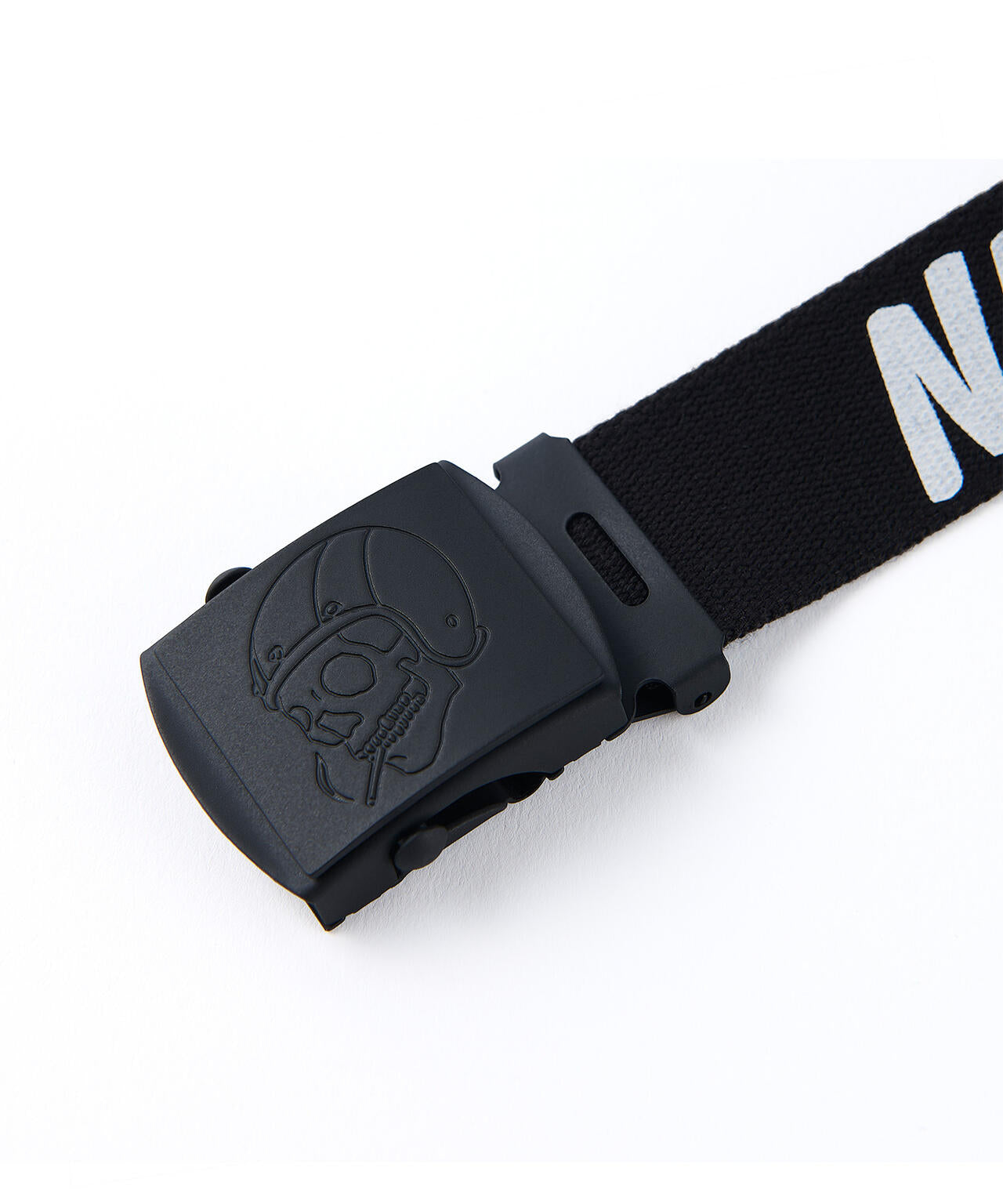 SAINT MICHAELxNEIGHBORHOOD/セントマイケル×ネイバーフッド/STHD . GI BELT BLACK
