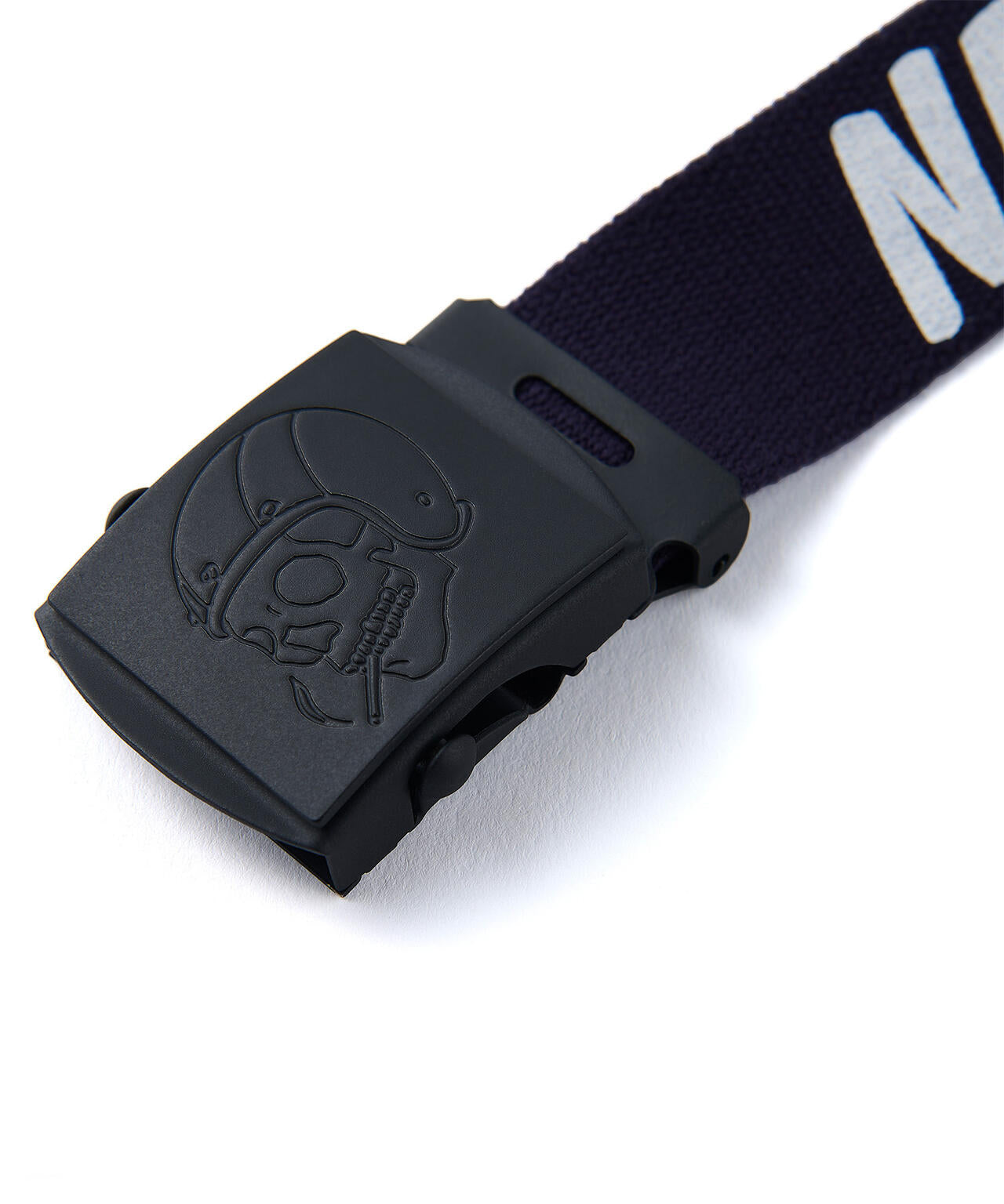SAINT MICHAELxNEIGHBORHOOD/セントマイケル×ネイバーフッド/STHD . GI BELT NAVY