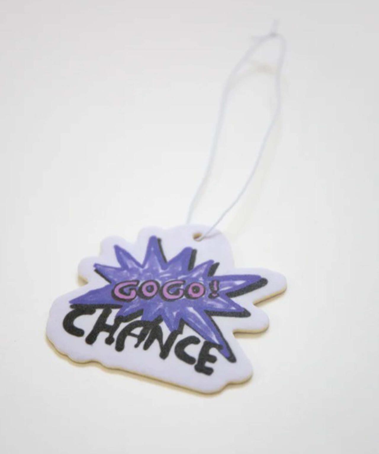 guernika×JUGGLER/GOGO! CHANCE AIR FRESHENER