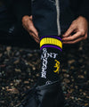 F