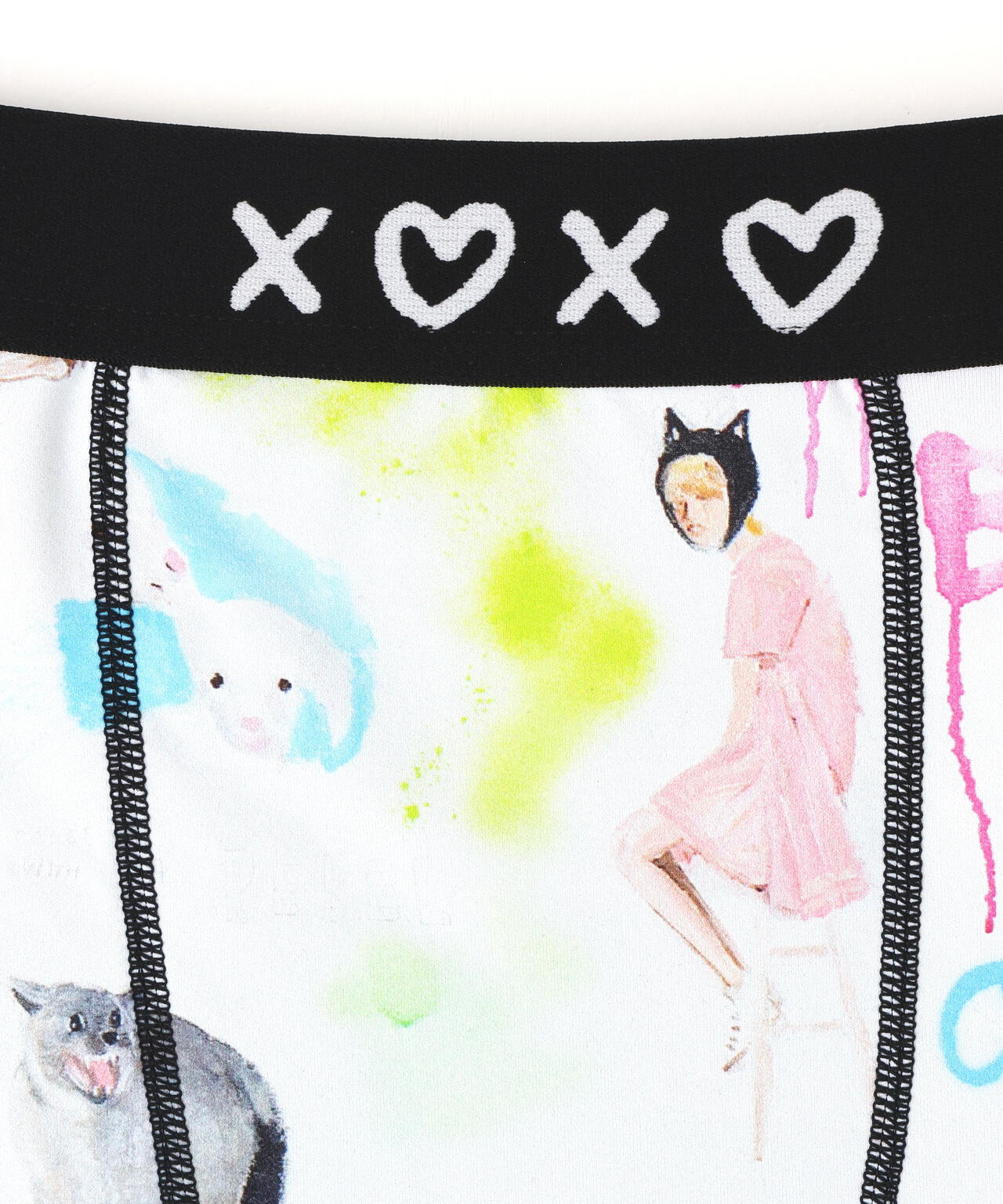 guernika×PLAY FIT DESIGN/ゲルニカ×プレイフィットデザイン/UNDERWEAR