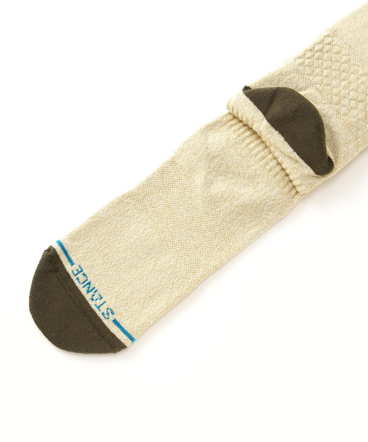 STANCE/スタンス/MARLED STRIPE QUARTER