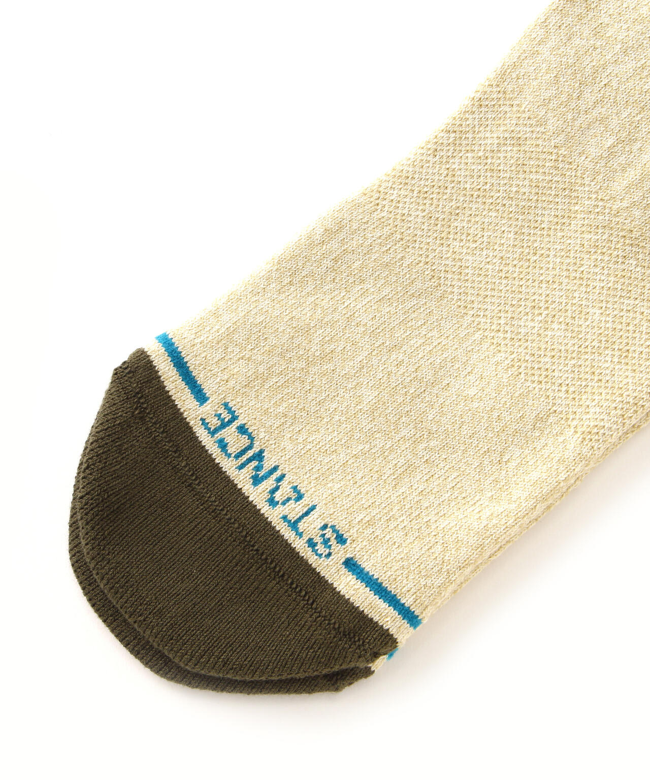 STANCE/スタンス/MARLED STRIPE QUARTER