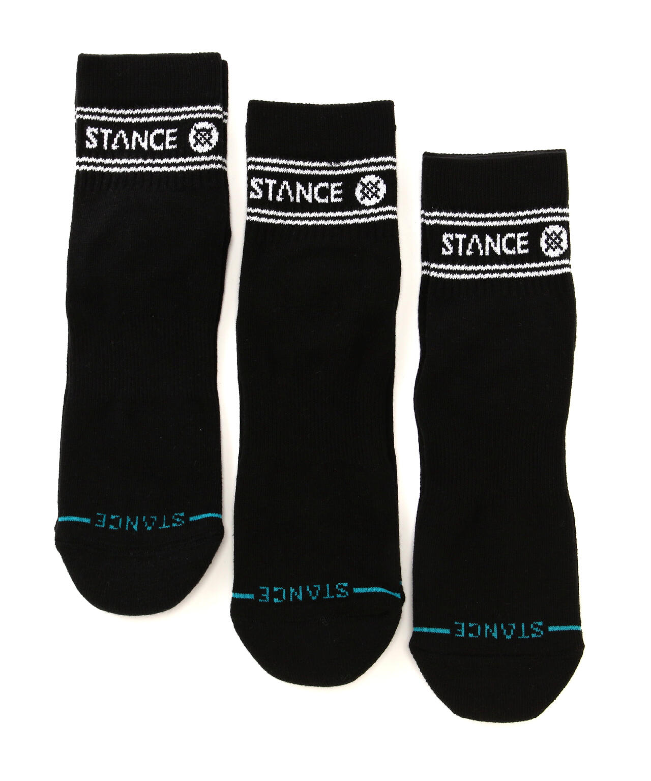 STANCE/スタンス /VITAL QUARTER 3 PACK