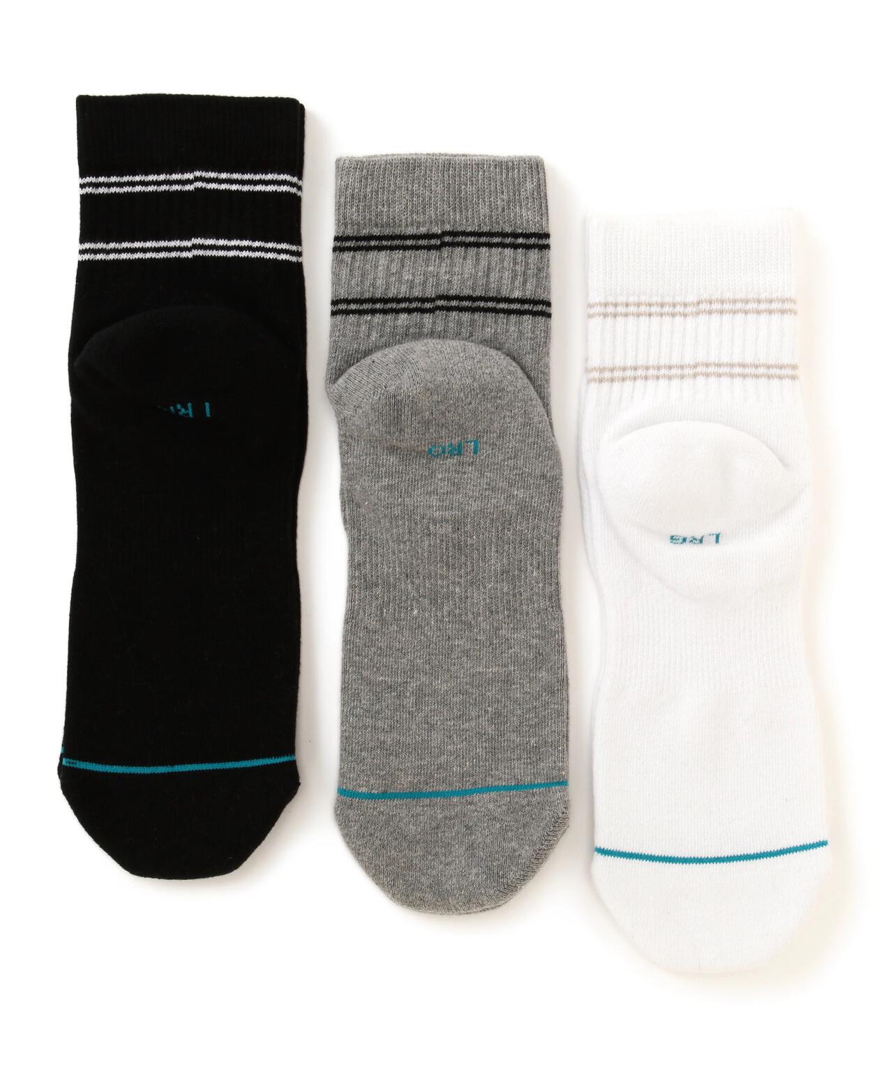 STANCE/スタンス /VITAL QUARTER 3 PACK
