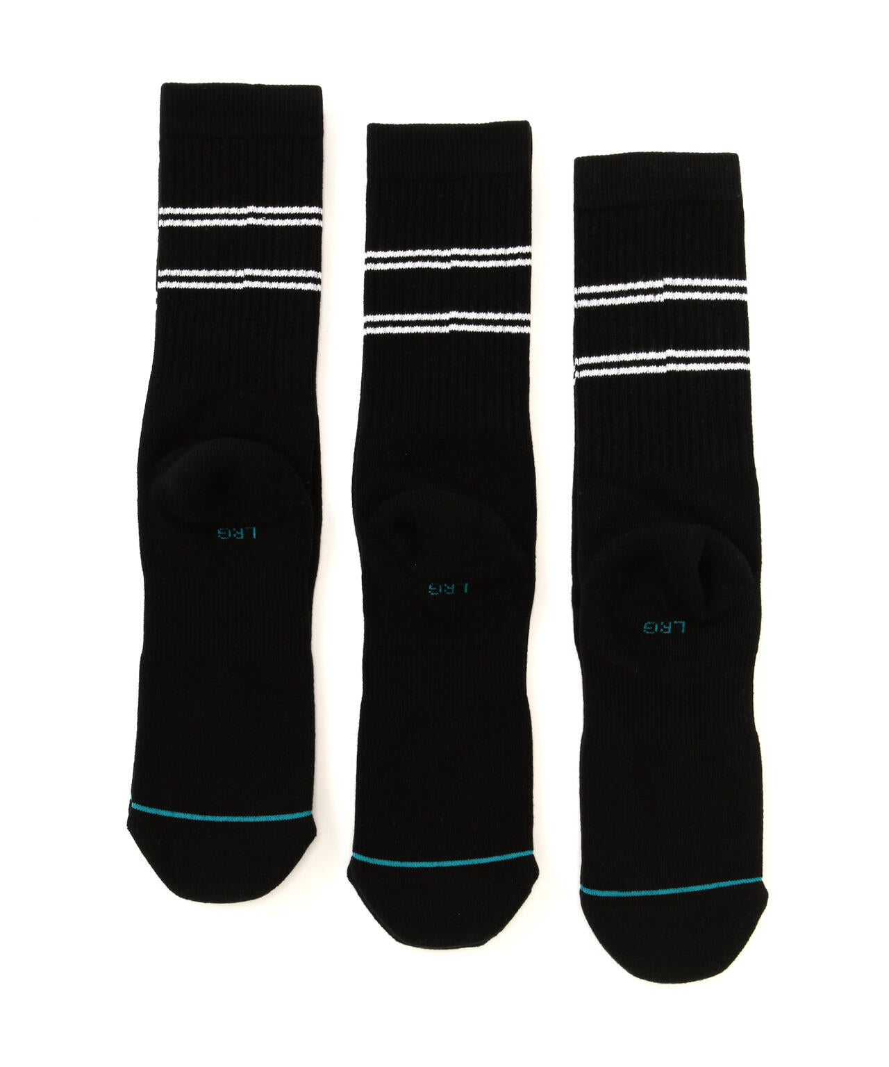 STANCE/スタンス/VITAL 3 PACK CREW