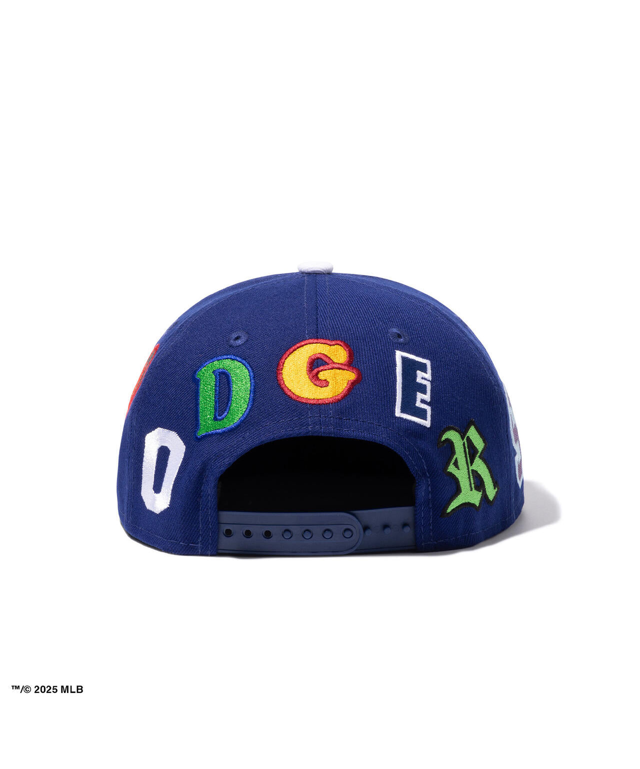 SAINT MICHAEL/セントマイケル/NE_CAP DODGERS BLUE