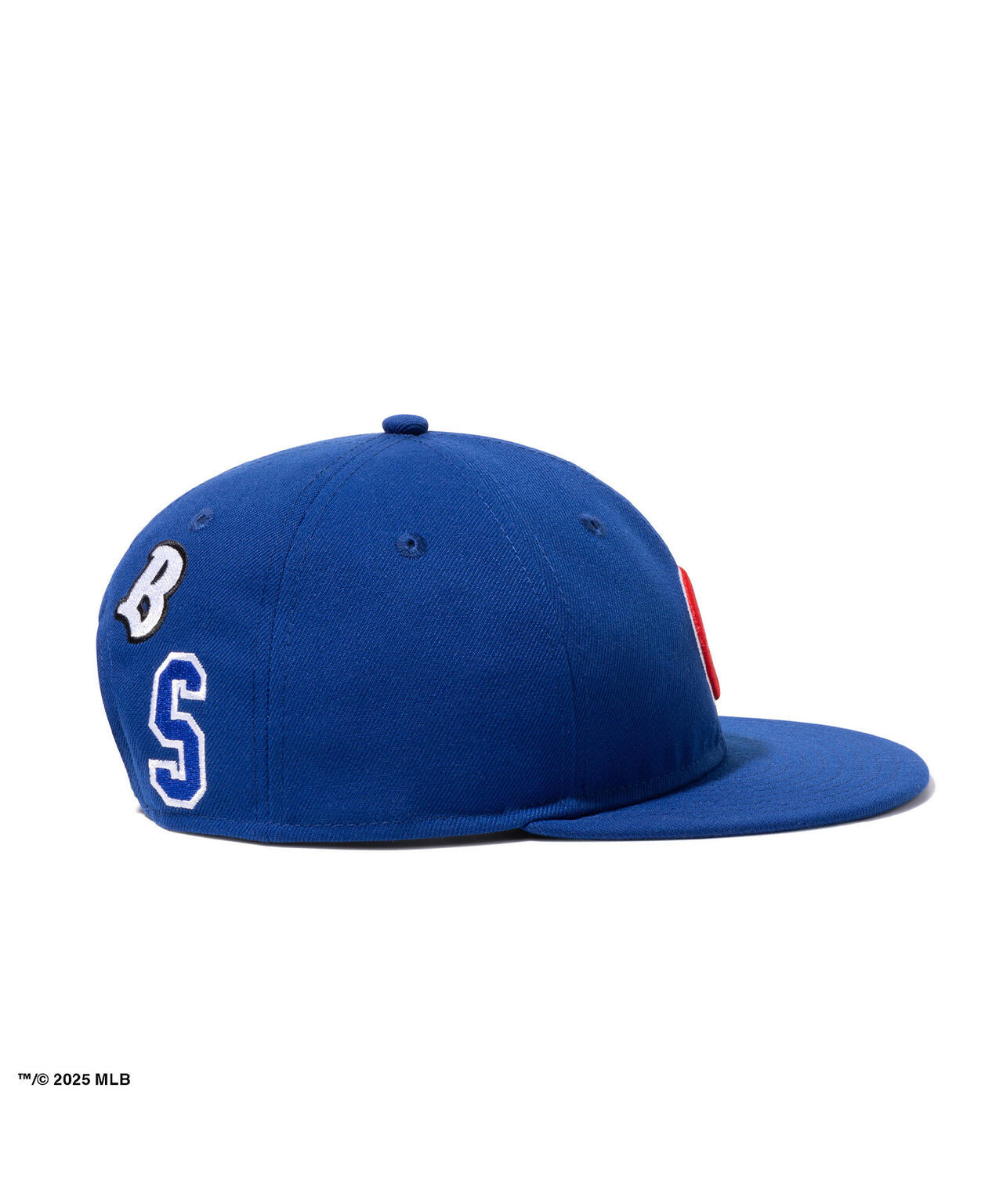 SAINT MICHAEL/セントマイケル/NE_CAP CUBS BLUE