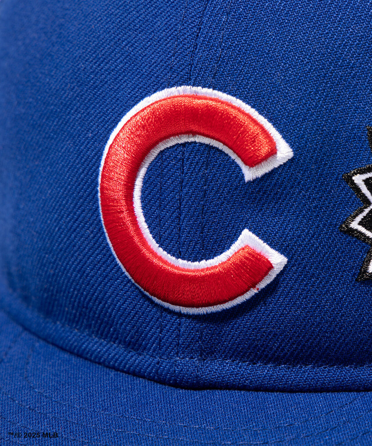 SAINT MICHAEL/セントマイケル/NE_CAP CUBS BLUE