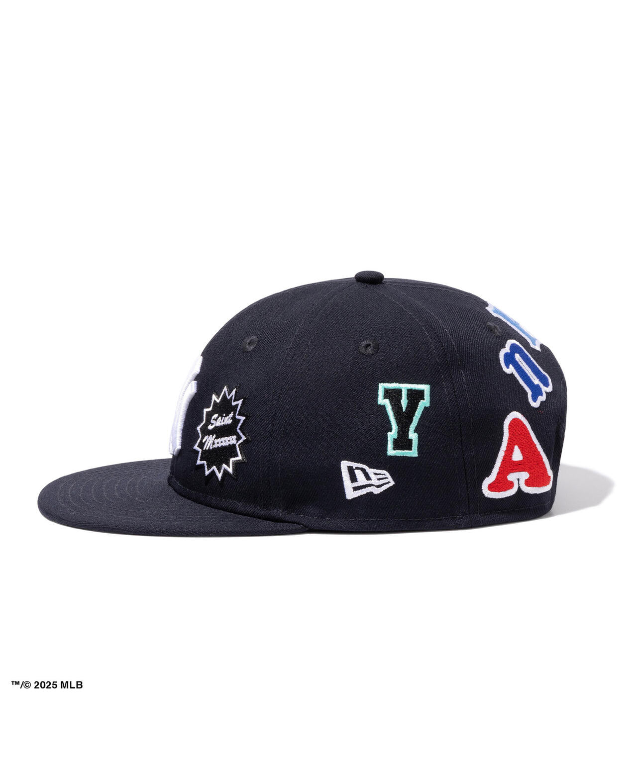 SAINT MICHAEL/セントマイケル/NE_CAP YANKEES