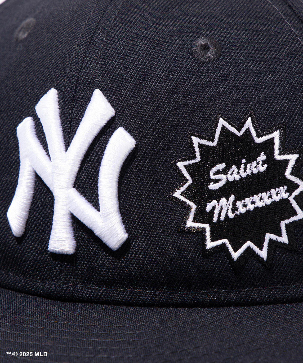 SAINT MICHAEL/セントマイケル/NE_CAP YANKEES