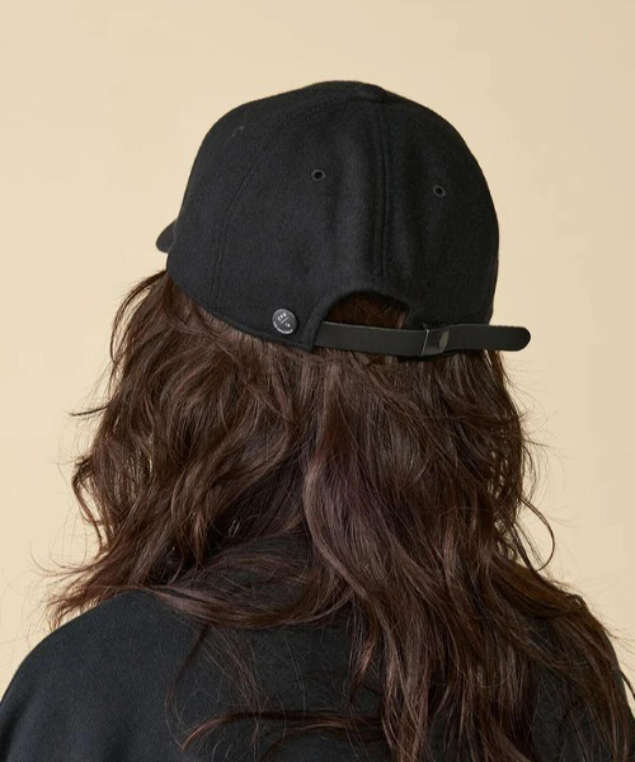 CPH/シーピーエイチ/6 PANEL CAP/WOOL CPH EMB