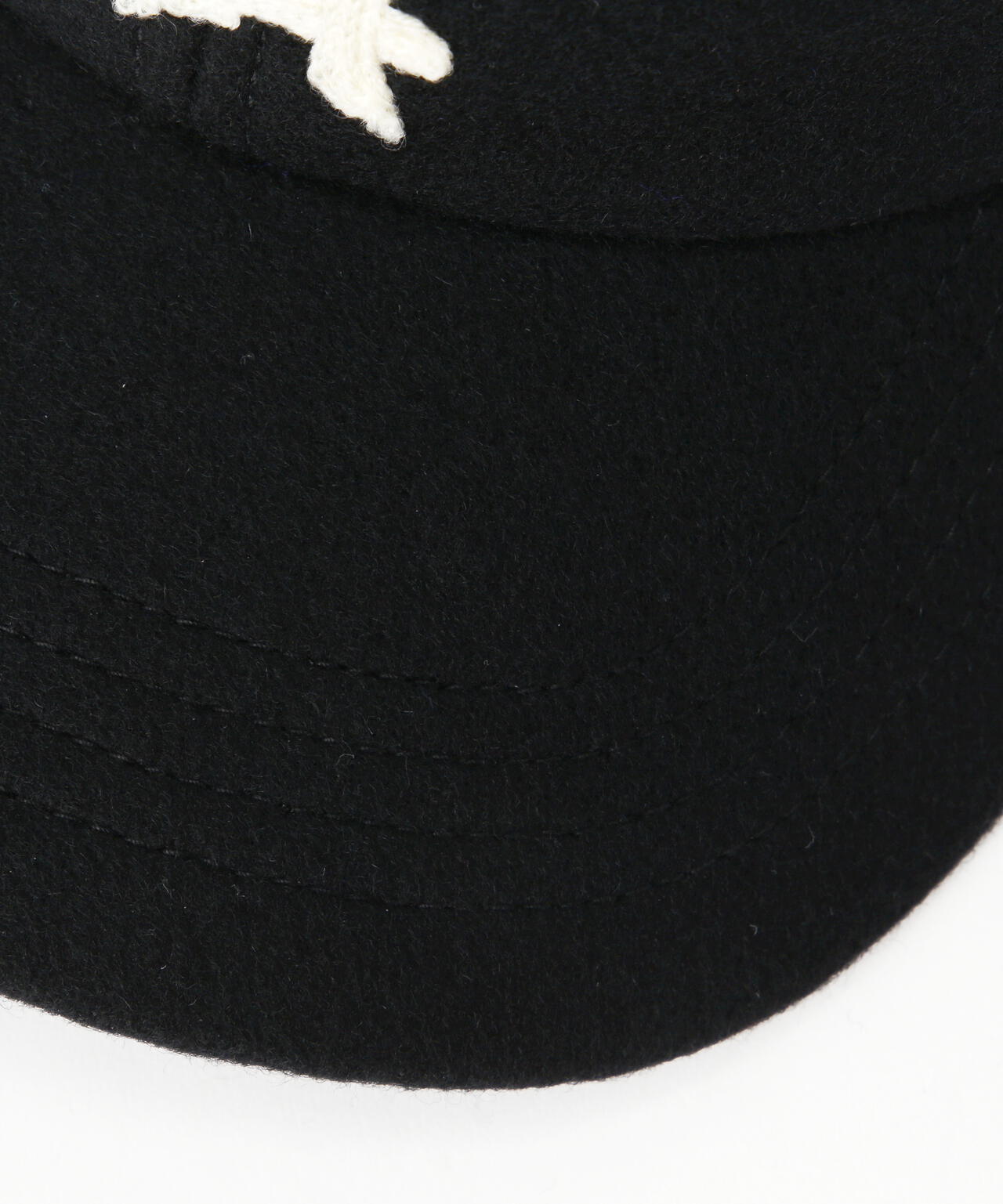CPH/シーピーエイチ/6 PANEL CAP/WOOL CPH EMB