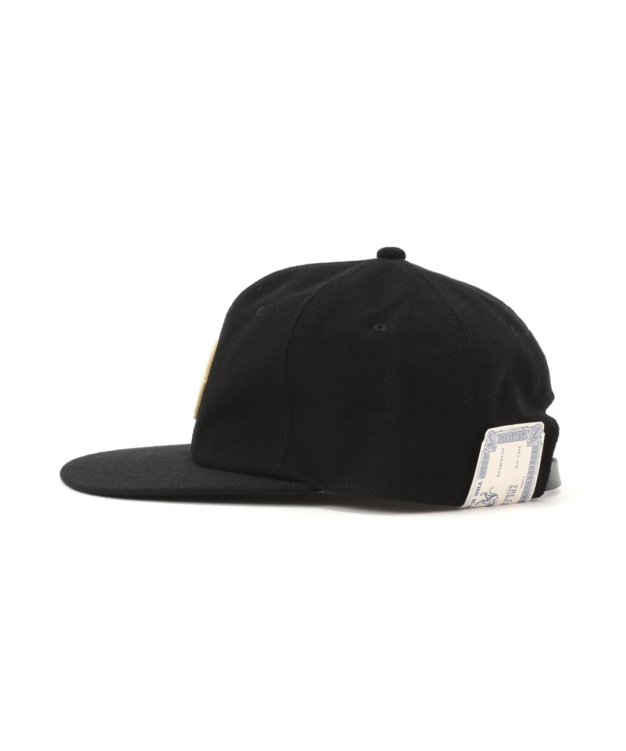 THE H.W.DOG&CO./ザエイチダブリュードッグアンドコー/BASEBALL CAP