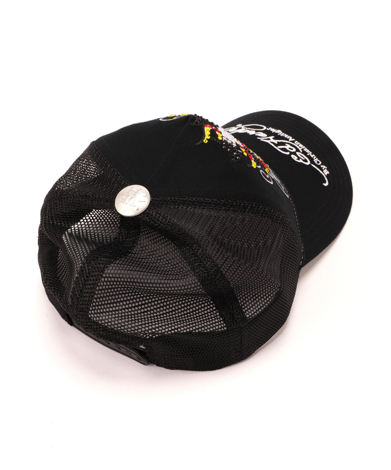 Ed Hardy/エド ハーディー/ED HARDY HEART R-STONE CAP