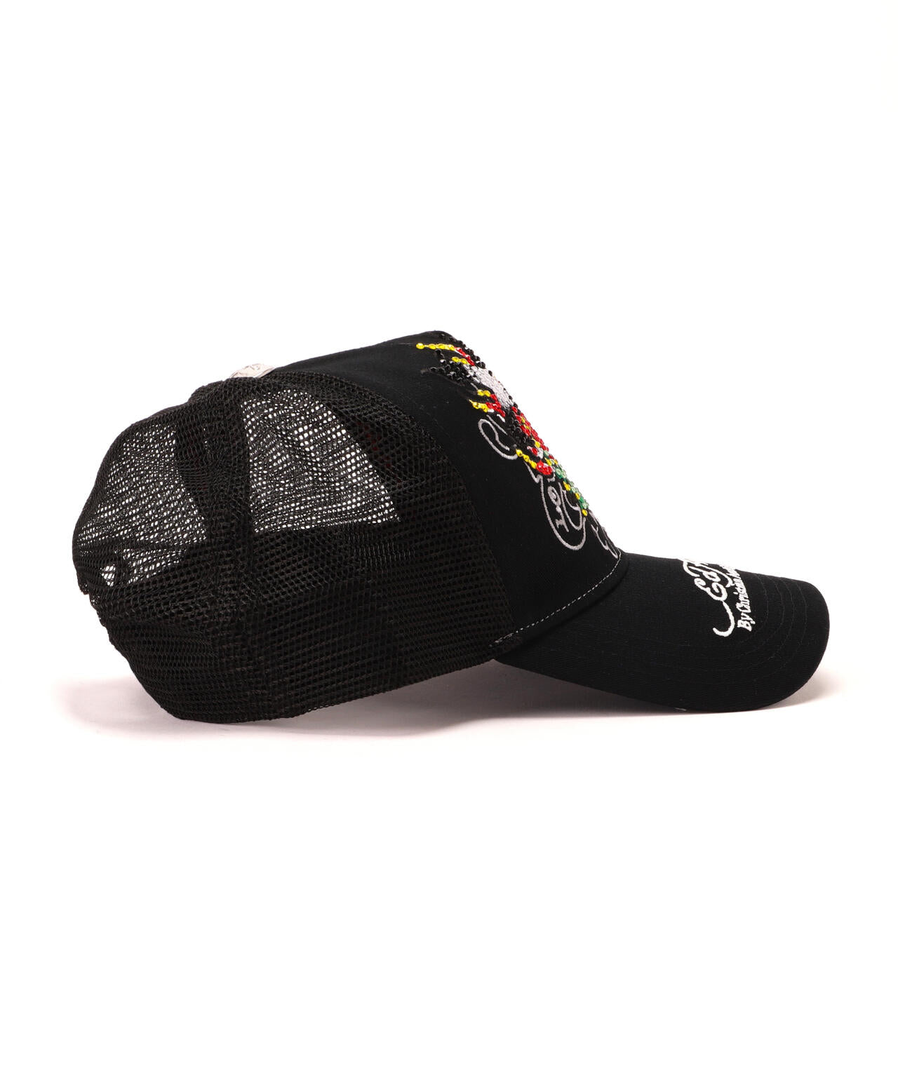 Ed Hardy/エド ハーディー/ED HARDY HEART R-STONE CAP