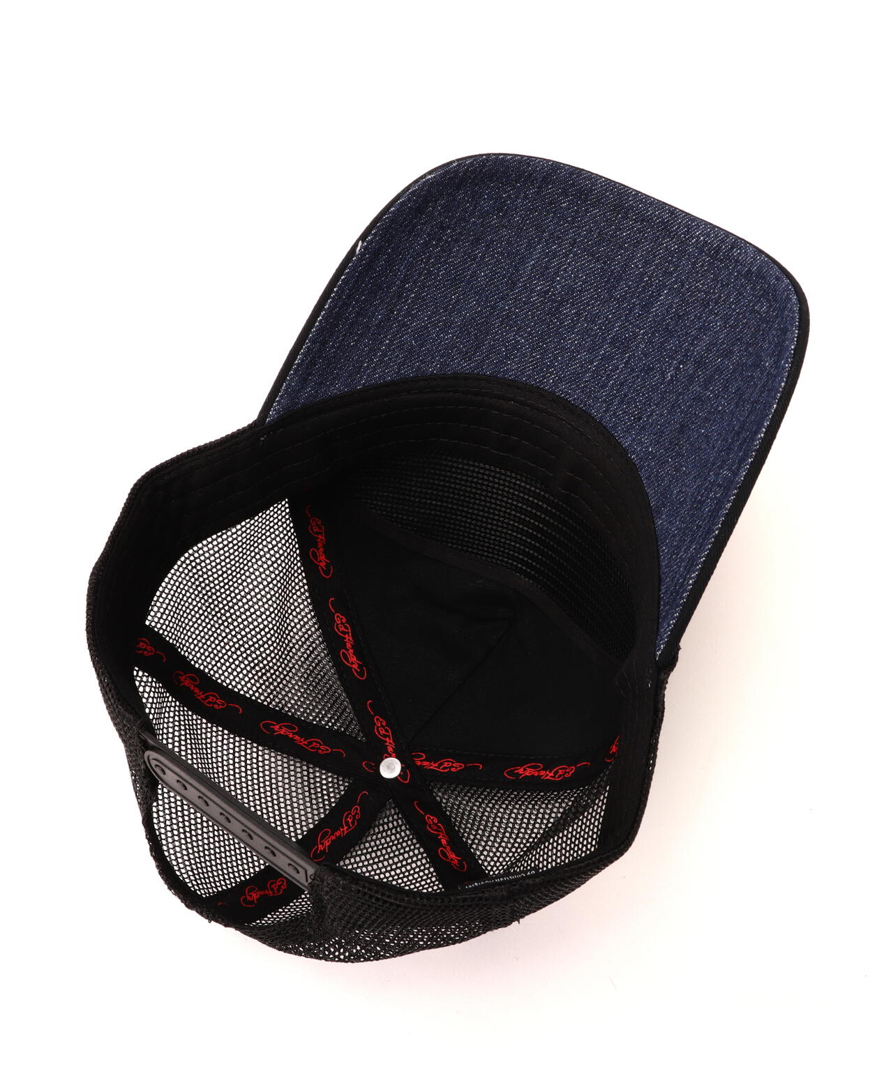 Ed Hardy/エド ハーディー/ED HARDY HEART R-STONE CAP