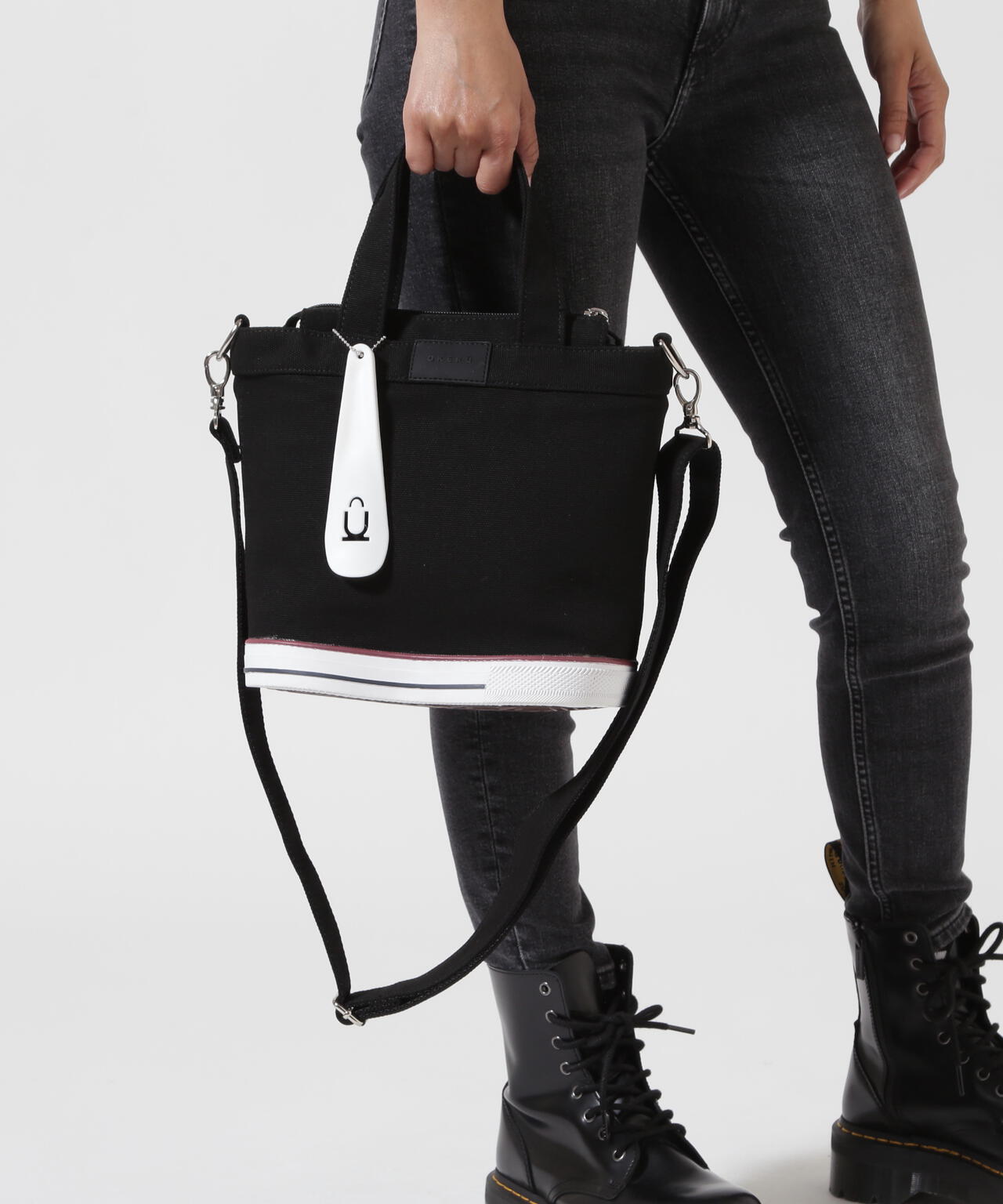 OKERU/オケル/CANVAS TOTE BAG TYPE-C