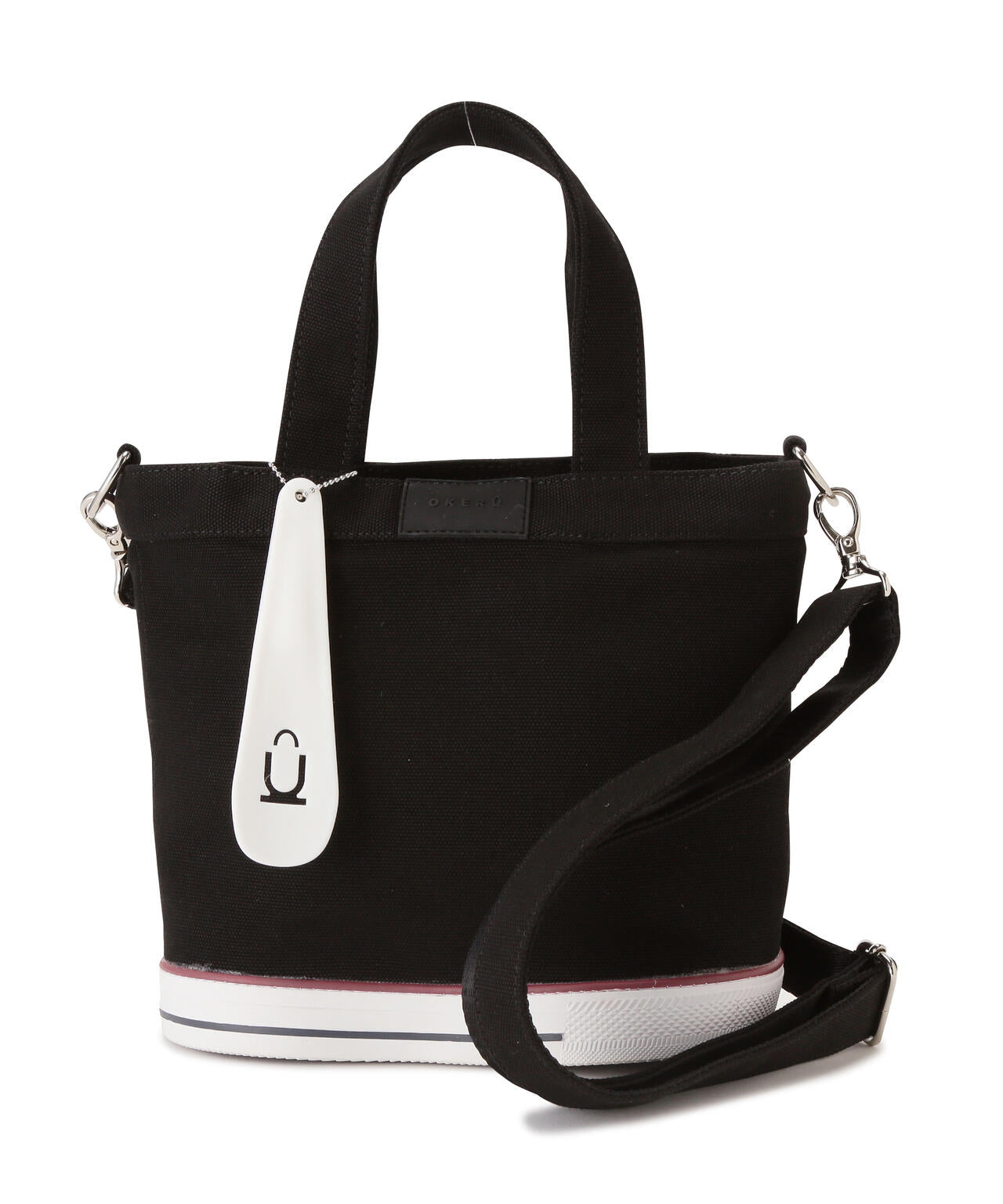 OKERU/オケル/CANVAS TOTE BAG TYPE-C