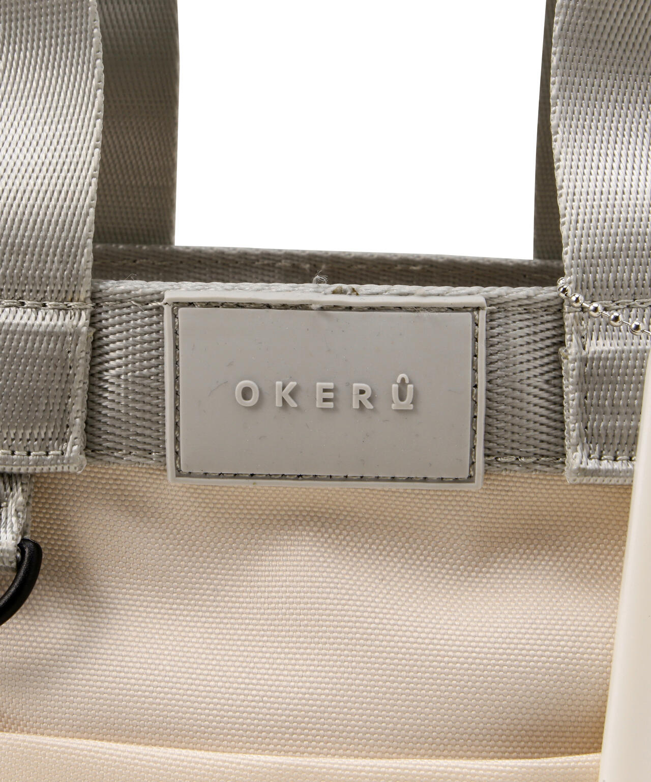OKERU/オケル/ROUND BAG TYPE-P