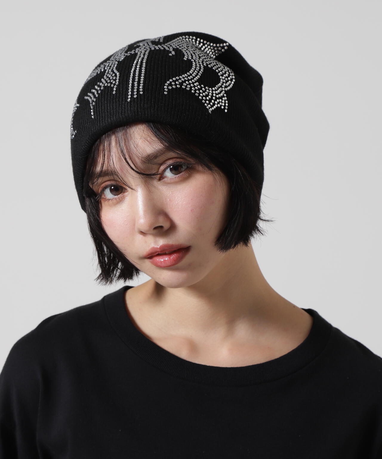 AFB/エーエフビー/エーエフビー/SHINING SINGLE BEANIE