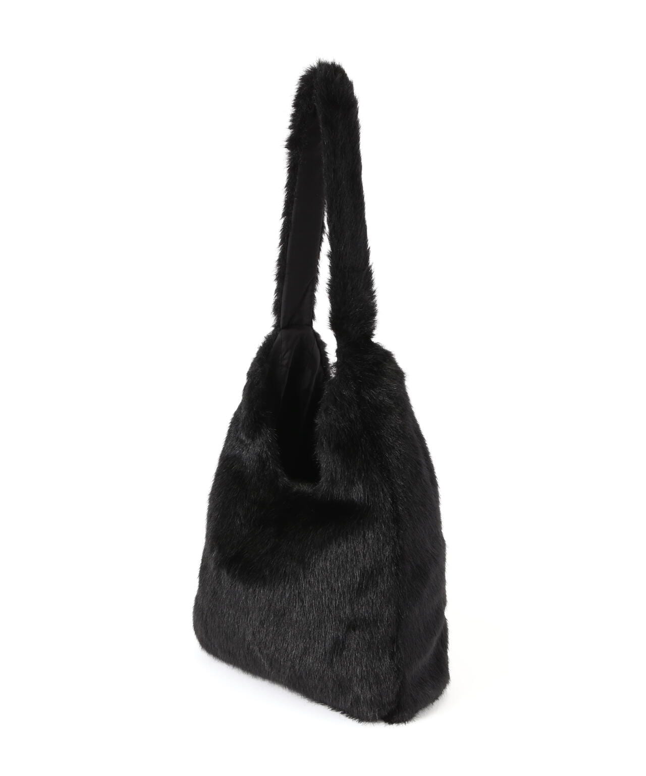GEN_DAI/ゲンダイ/FAKE FUR BAG