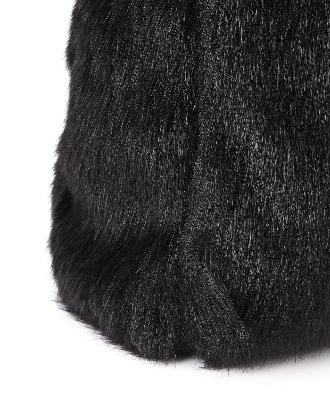 GEN_DAI/ゲンダイ/FAKE FUR BAG
