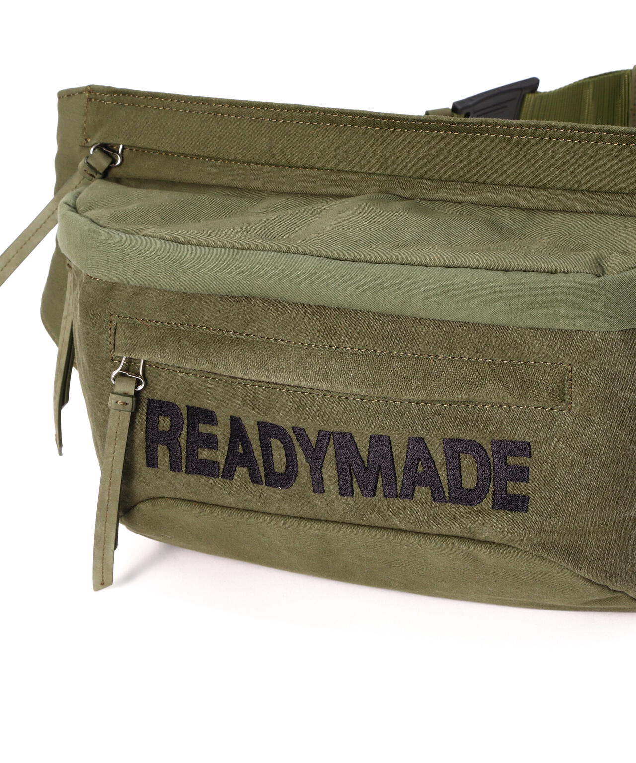 READYMADE/レディメイド/BELT BAG/KHAKI