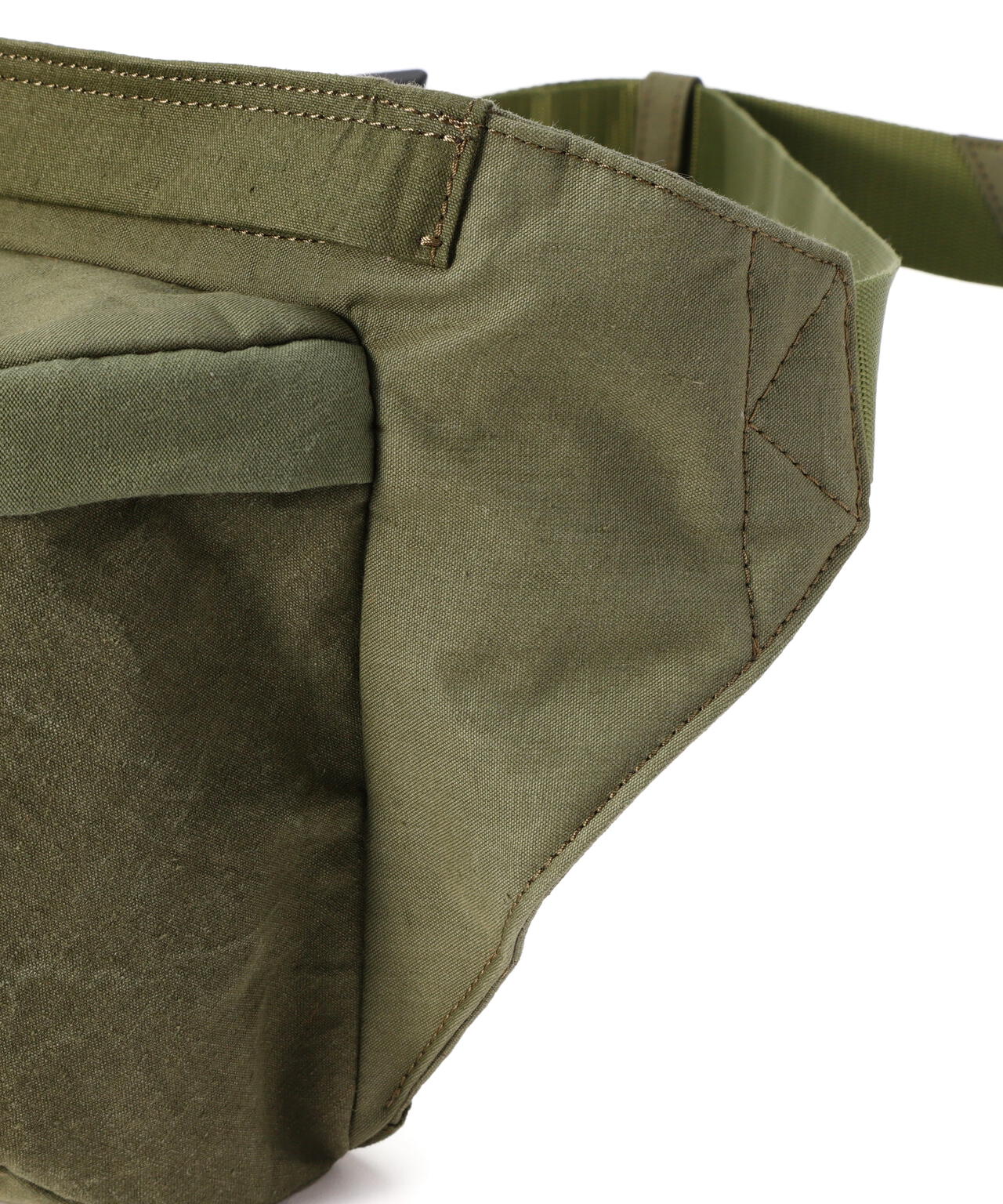 READYMADE/レディメイド/BELT BAG/KHAKI