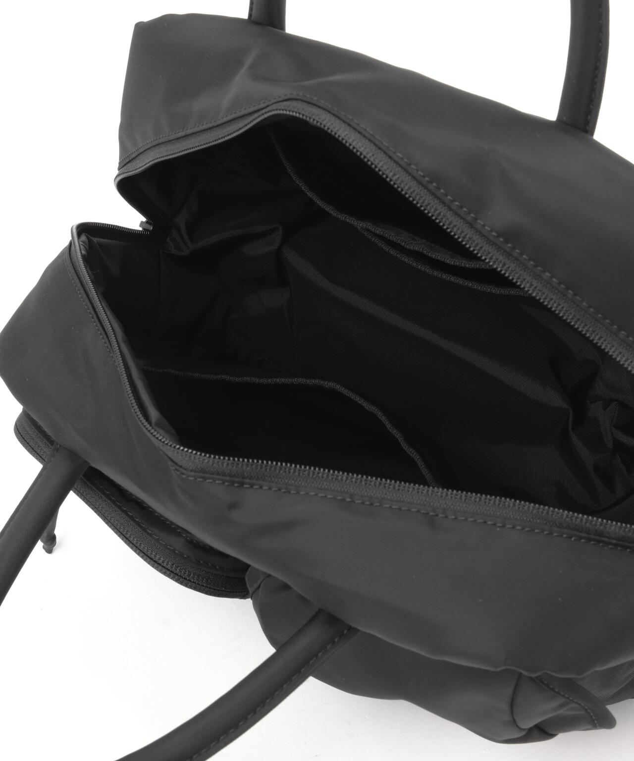 BAICYCLON/バイシクロン/MULTI POCKET MINI BOSTON BAG