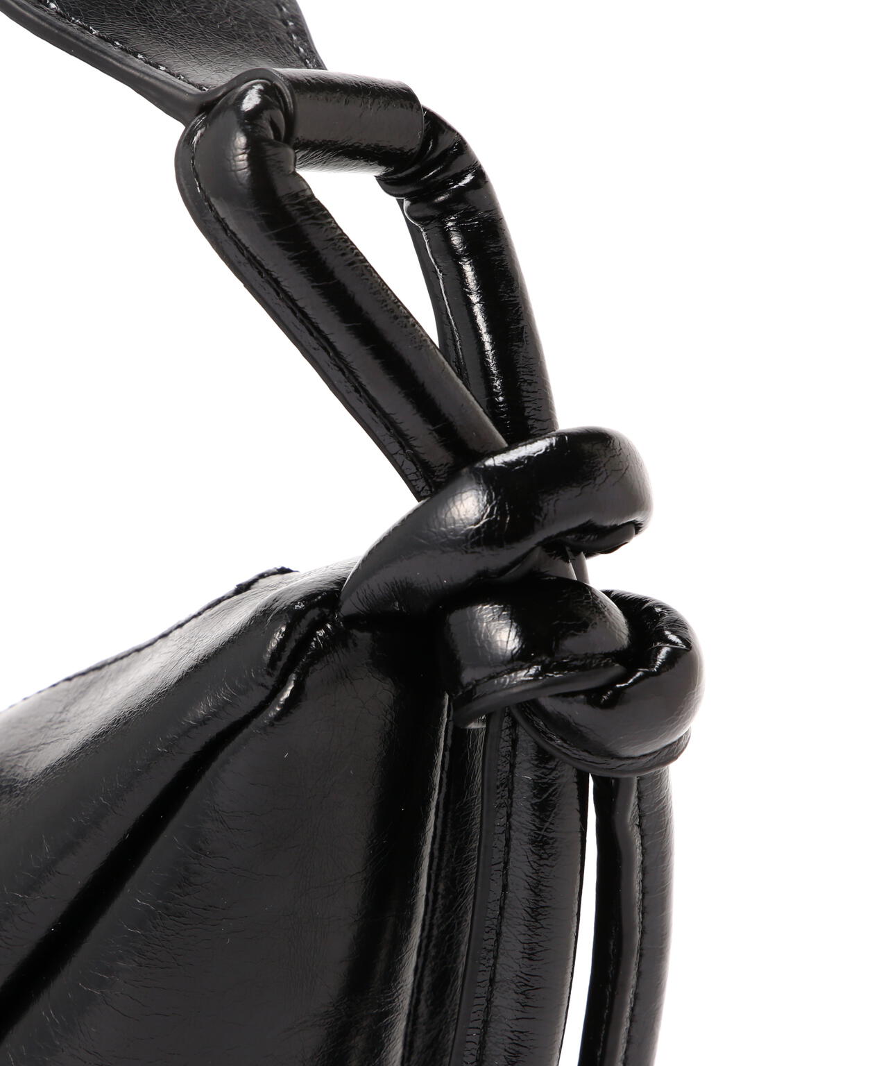 Archivepke/アーカイブエプク/PANEL BAG BLACK
