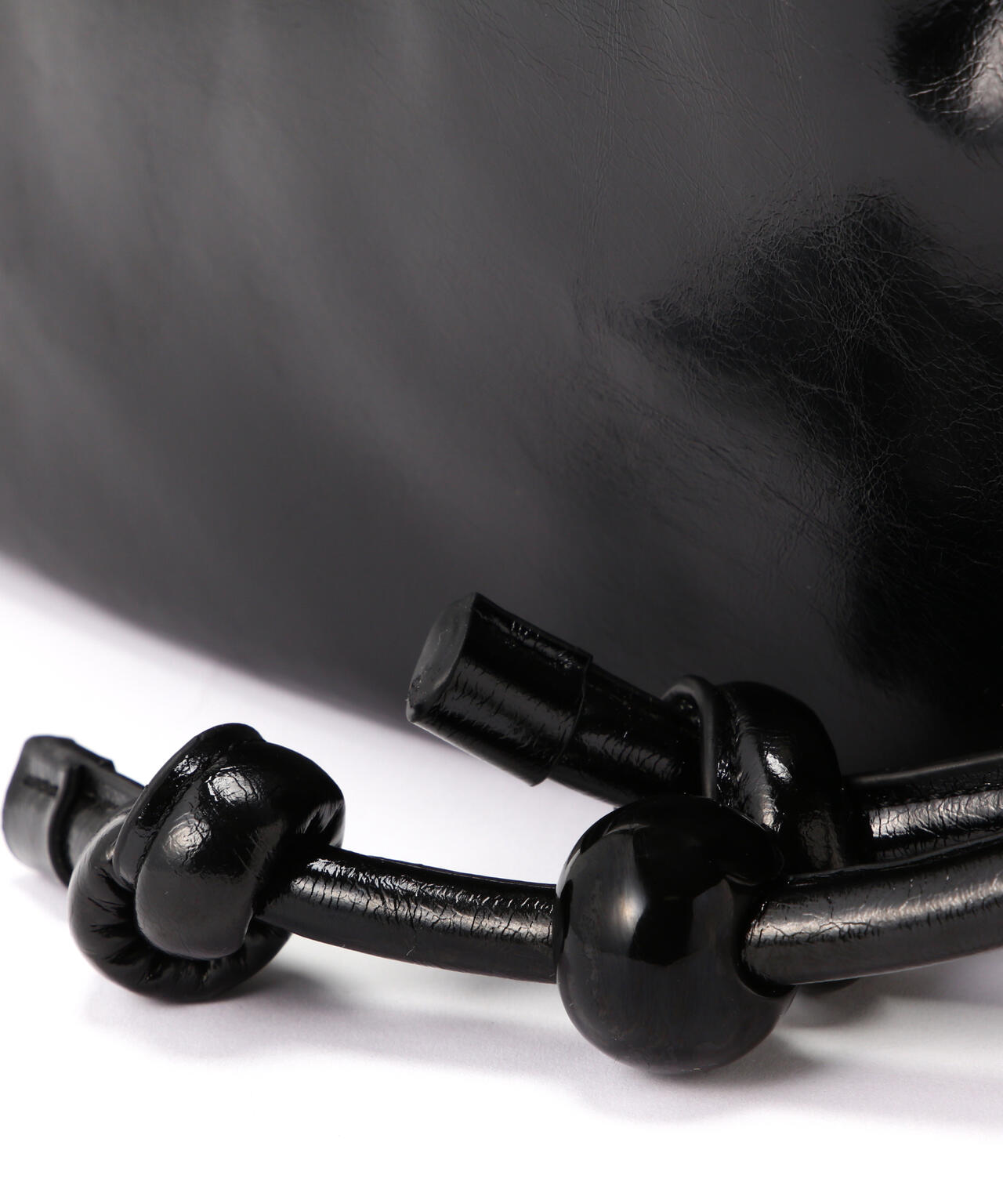 Archivepke/アーカイブエプク/PANEL BAG BLACK