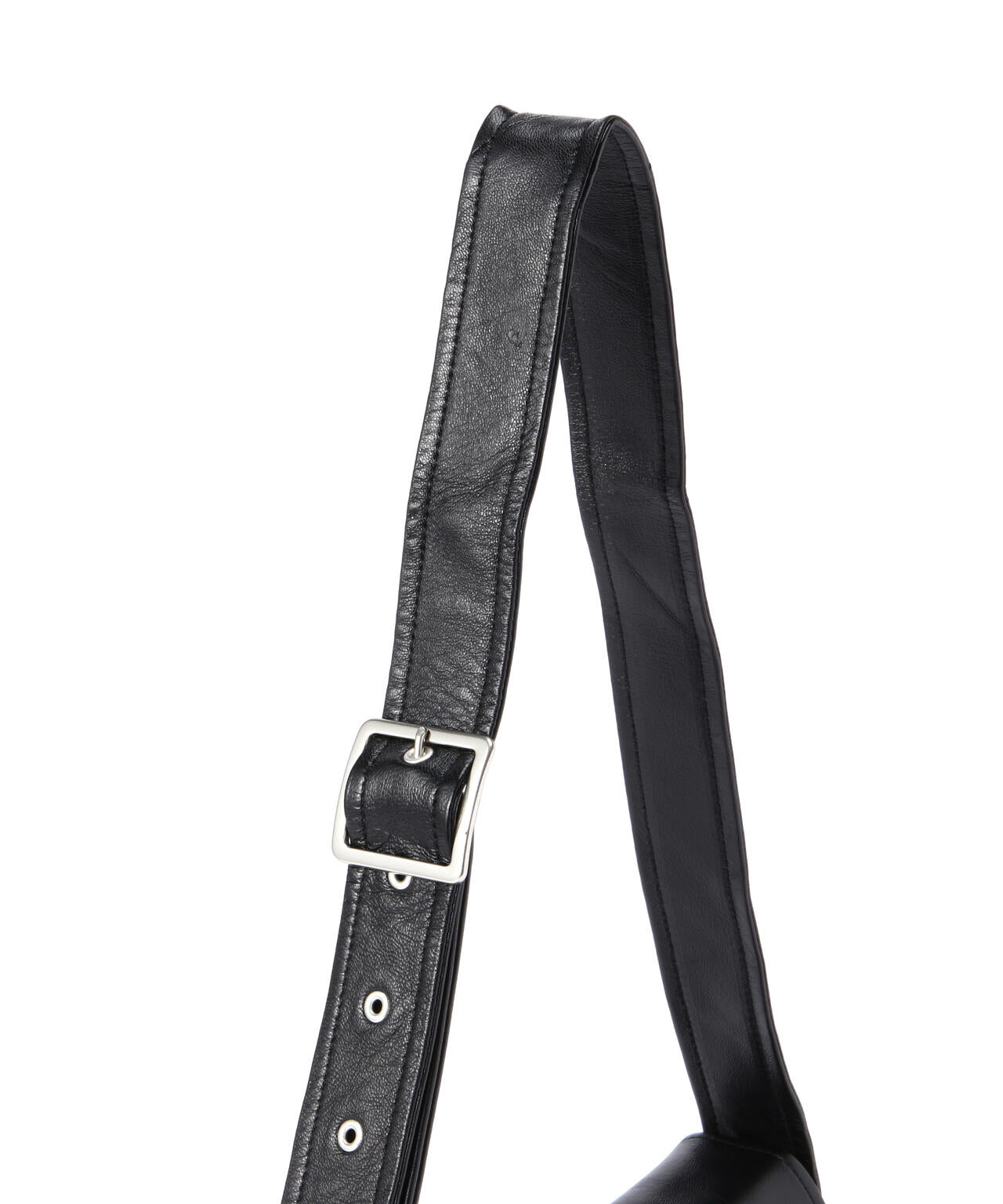beautiful people/ビューティフルピープル/riders flap shoulder bag