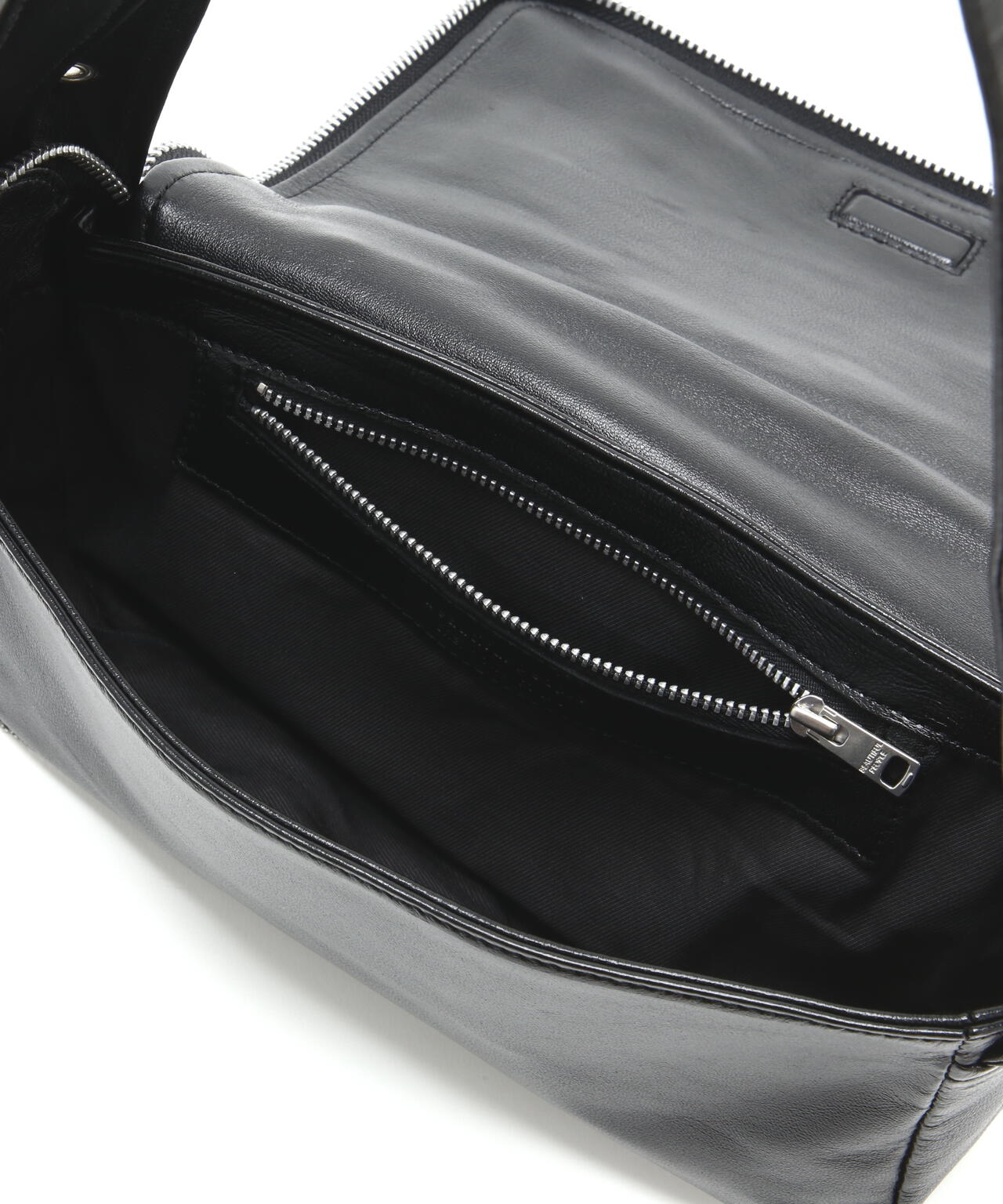 beautiful people/ビューティフルピープル/riders flap shoulder bag
