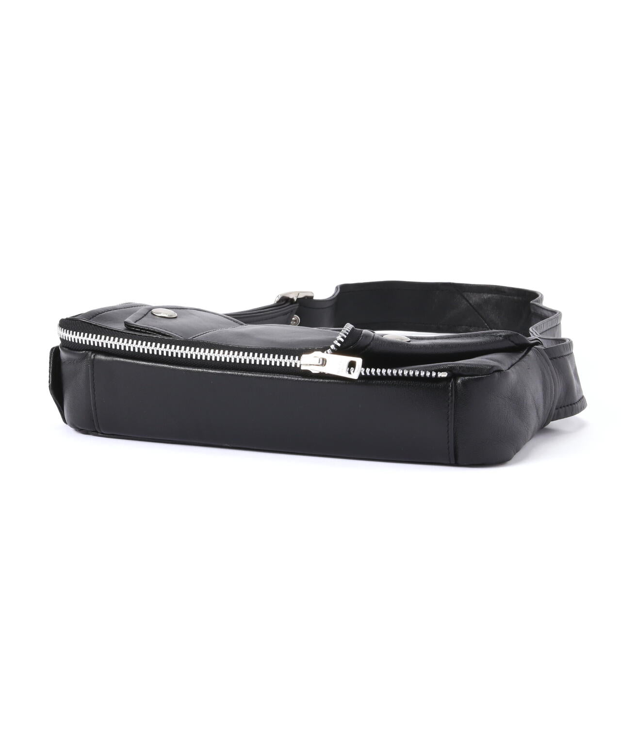 beautiful people/ビューティフルピープル/riders flap shoulder bag