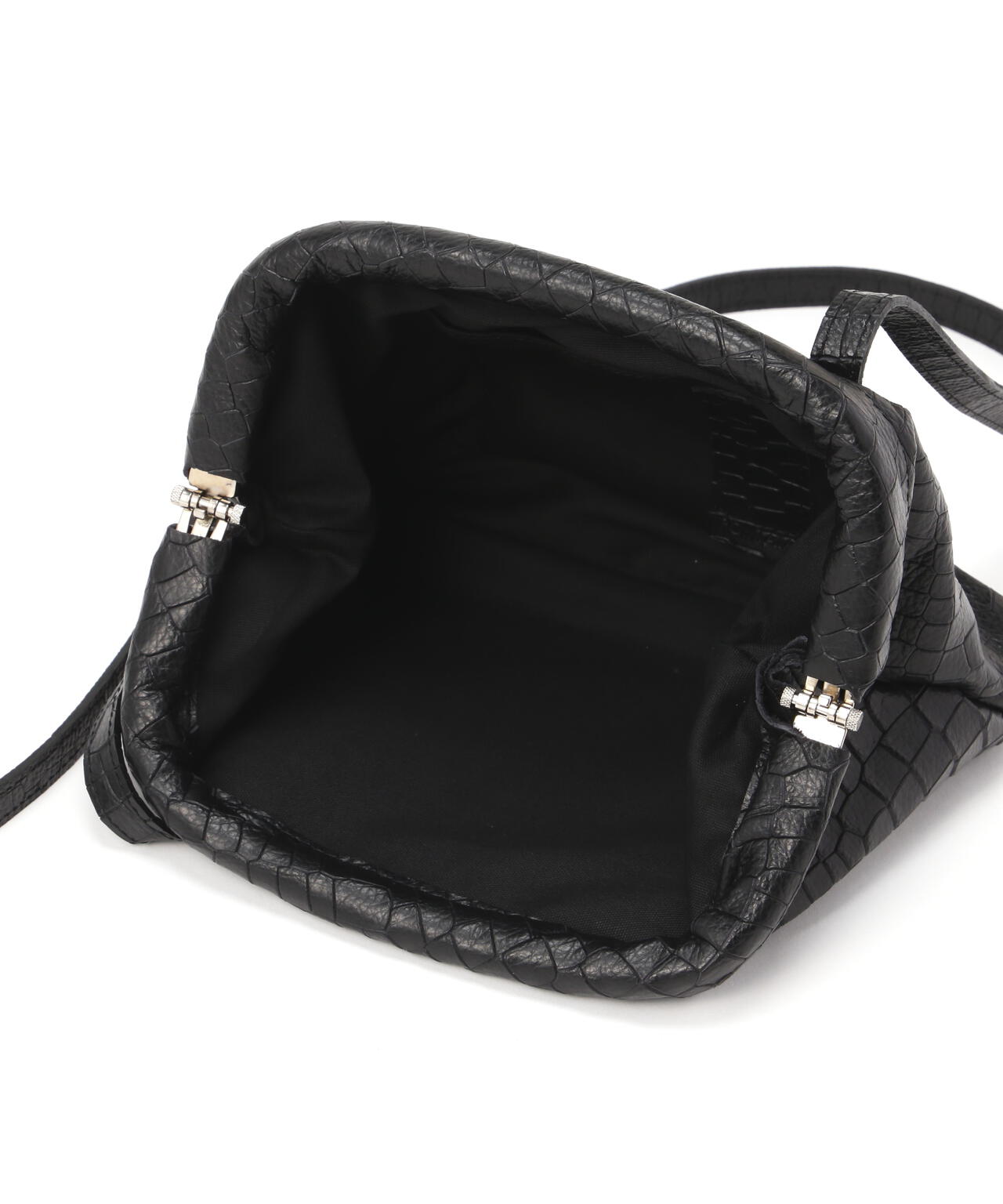 POMTATA/ポンタタ/DLIA FRAME SHOULDER BAG/P3265