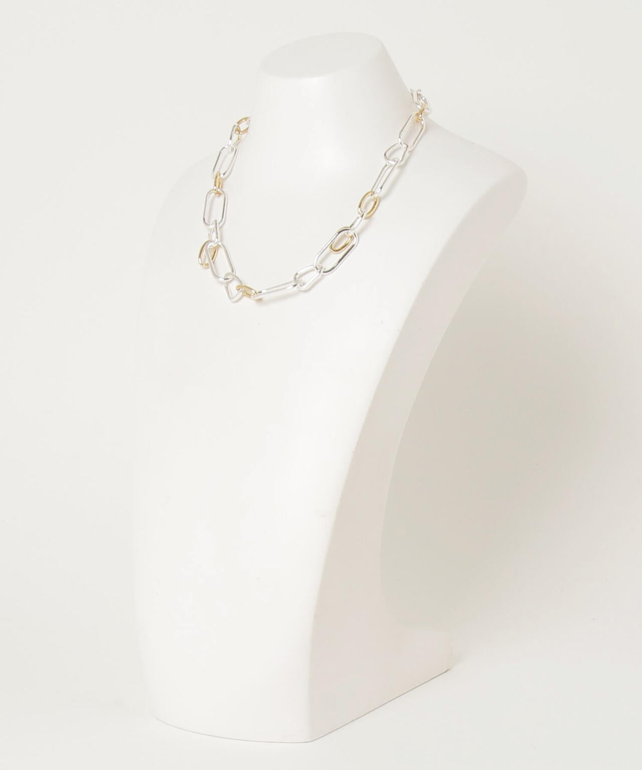 Nothing And Others/ナッシングアンドアザーズ/Multi-motif mix chain Necklace