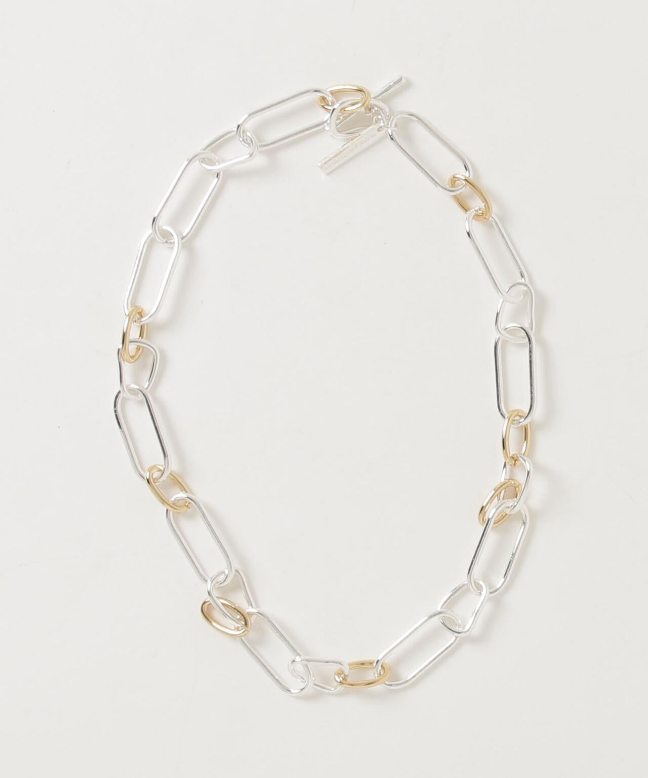 Nothing And Others/ナッシングアンドアザーズ/Multi-motif mix chain Necklace