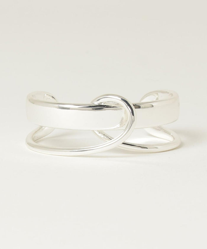 Parallel line Bangle