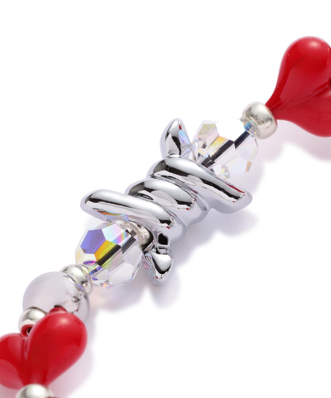 String Ting/Rebel Jelly Cloud Wristlet Strap