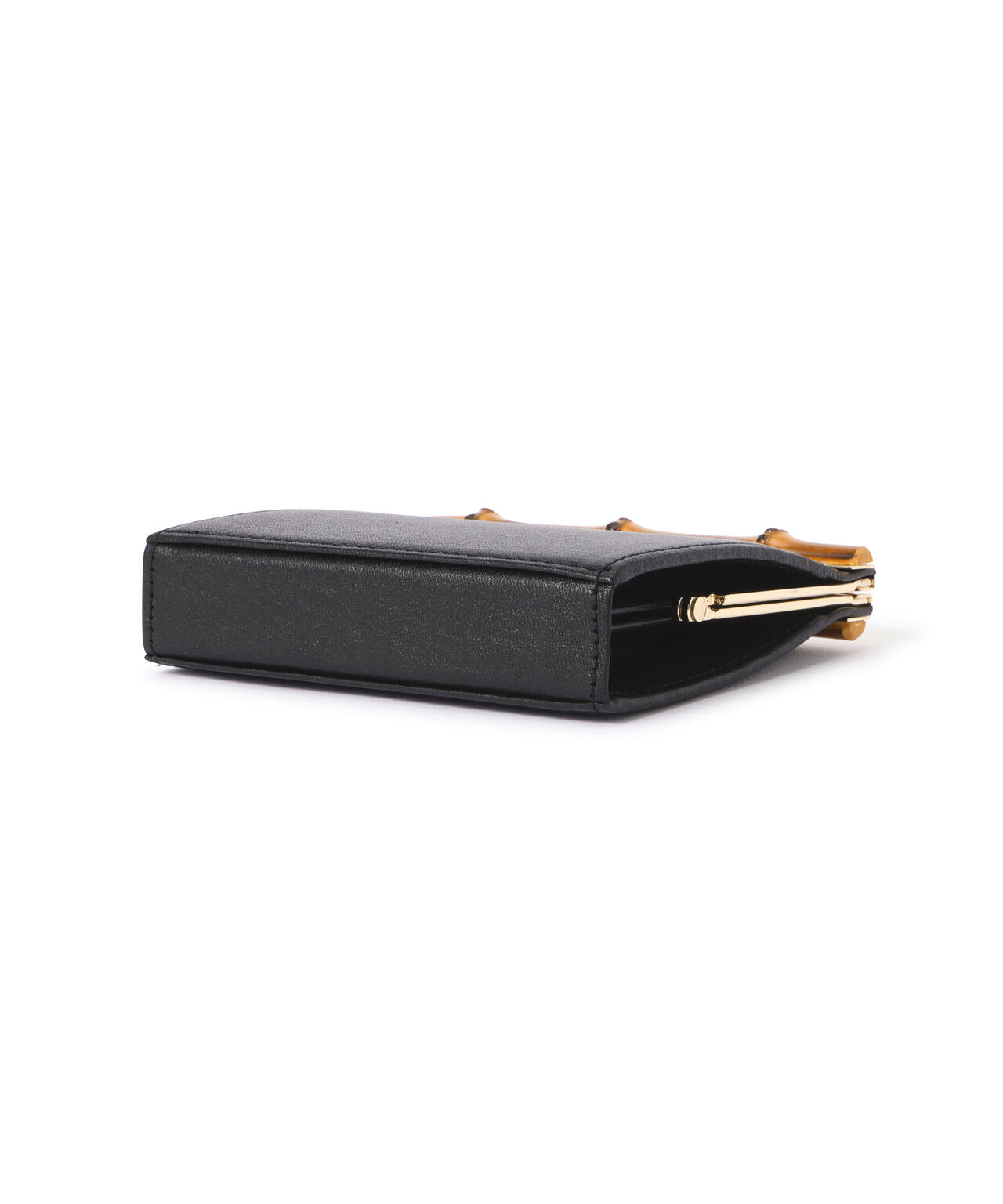 POMTATA/ポンタタ/BAM SHORT WALLET